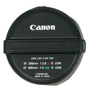 Canon E-145 Camera Lens Cap