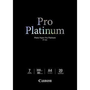 Canon PT-101 Platinum Pro A3 Plus Photo Printer - 10 Sheets