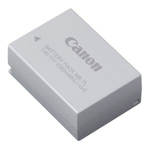 Canon NB-7L Lithium Ion Battery