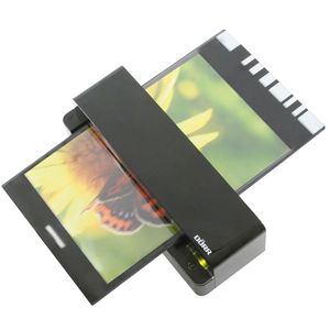 Dorr Combo Scanner - 6x4 Photos - Negatives - Slides - Scanner