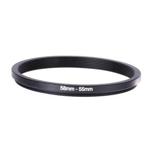 Dorr Stepping Ring 58-55mm Step Down
