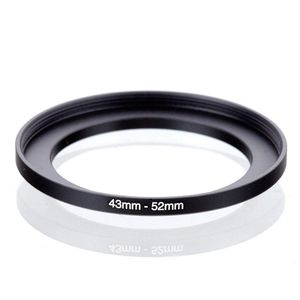 Dorr Stepping Ring 43-52mm Step Up