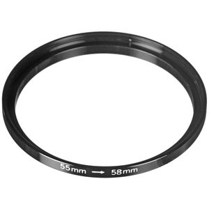 Dorr Stepping Ring 55-58mm Step Up