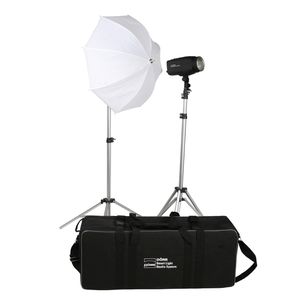 Dorr Smart Light Studio Flash Kit 2x 200W