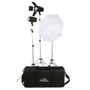 Dorr Smart Light LCD Kit 2x 300w and 1x 200w