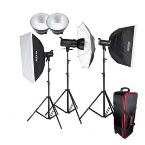 Dorr Smart Light LCD Kit 2x 300w and 2x 200w