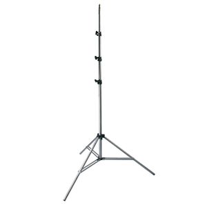 Dorr L-3050 Silver Light Stand Tripod with Air Cushioning
