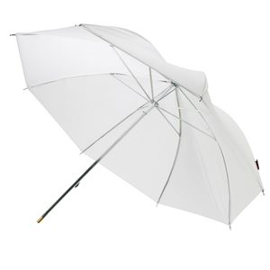 Dorr Diffuser 32" Translucent White Umbrella UR32T 372505