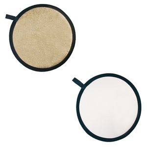 Dorr Sunlight/White 22" Reflector CFR22 372531