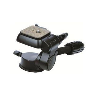 Dorr Fluid Style 3D 3 Way Tripod Panhead