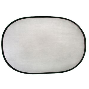 Dorr Collapsable 92x122 Light Grey Background 373103