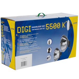 Dorr Digital Continuous 5500K 1  X 24W Lighting Kit 373425