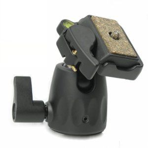Dorr DB 22 Tripod Ball Head with Quick Release