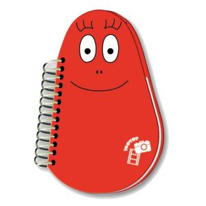 Barbapapa Orange 6x4 Slip In Photo Album 80 Photos