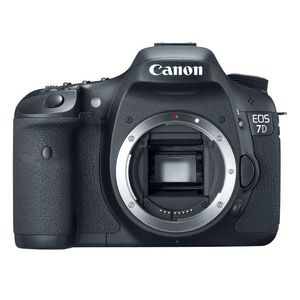 Canon EOS 7D Digital SLR Camera Body