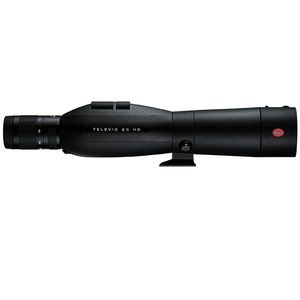 Leica Apo-Televid 65 Straight Scope Inc 25-50X WW Eyepiece 40131