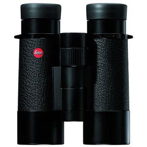 Leica 10x42 BL Ultravid Black Leather Binoculars 40272