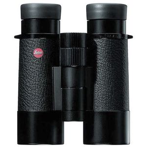 Ex-Demo Leica 10x42 BL Ultravid Black Leather Binoculars 40272