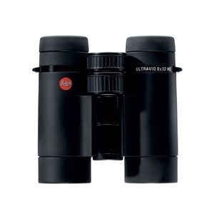 Leica 8x32 HD Ultravid Black Binoculars 40290