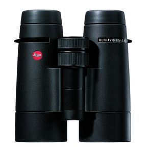 Leica 10x42 HD Ultravid Black Binoculars 40294