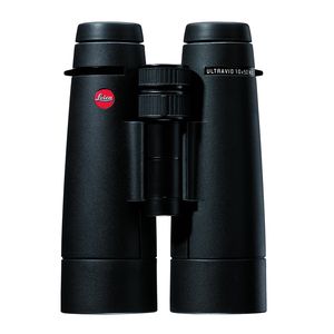 Leica 10x50 HD Ultravid Black Binoculars 40296