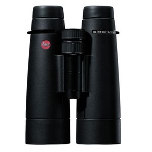 Ex-Demo Leica 12x50 HD Ultravid Black Binoculars 40297