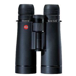 Leica 10 + 15 x 50 Duovid Black Binoculars 40420