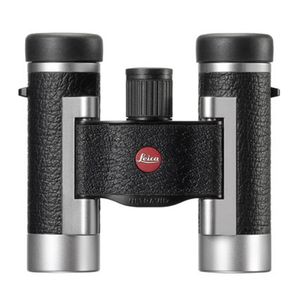 Leica 10x25 Silverline Binoculars 40652