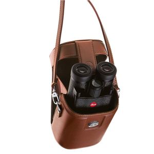Leica Leather Brown Case for 8x20 Binoculars 42323