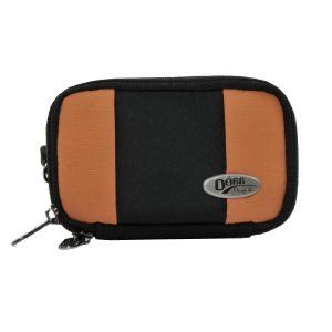 DIGIBag 100 Orange Camera Bag