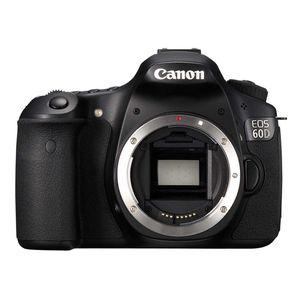Canon EOS 60D Digital SLR Camera Body