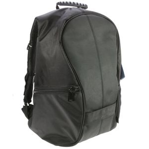 Dorr Slim Pack Pure Black Backpack