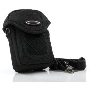 Dorr Adventure X-Treme Black Medium Pocket Case