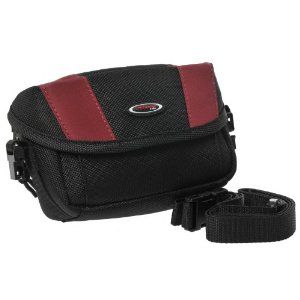 Dorr Adventure X-Treme Cross Chip Red Camera Case
