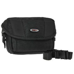 Dorr Adventure X-Treme Cross Chip Black Camera Case