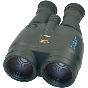 Canon 15x50 IS All Weather Image Stabilised Binoculars