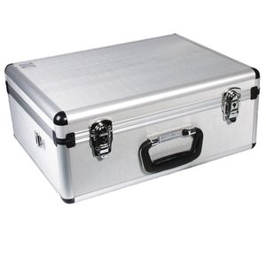 Dorr 305-V1 Silver Video Aluminium Case