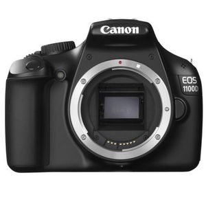 Canon EOS 1100D Digital SLR Camera Body