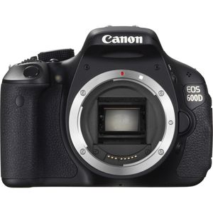 Canon EOS 600D Digital SLR Camera Body
