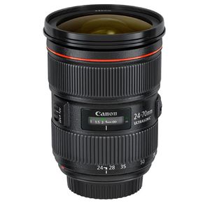 Canon EF 24-70mm f2.8 L USM MK II Lens