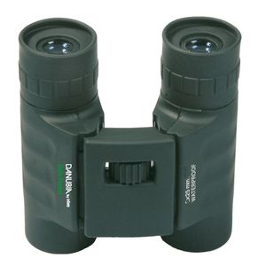 Danubia Rain Forest 10x25 Pocket Binoculars