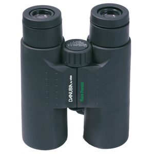 Danubia Rain Forest 10x42 Roof Prism Binoculars