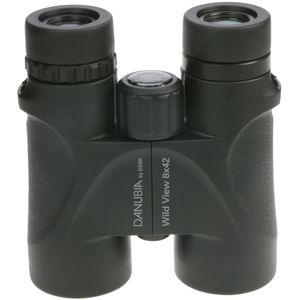 Danubia WildView 8x42 Roof Prism Binoculars