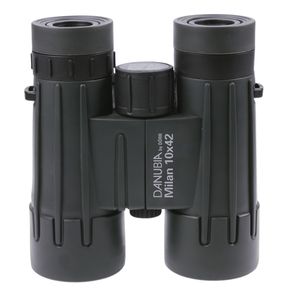 Danubia Milan 10x42 Roof Prism Binoculars
