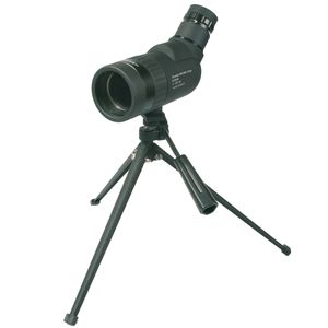 Danubia Wolf 9-27x50 Mini Scope Inc Tripod