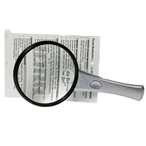 Dorr Large LED Magnifier 5x65mm