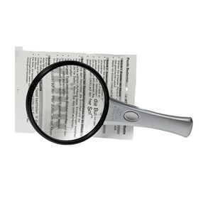 Dorr Medium LED Magnifier 3x75mm