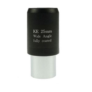 Danubia K25 Kellner 25mm 1" Astro Telescope Eyepiece