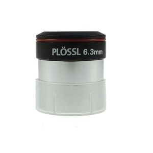 Danubia PL 6 Plossl 6.3mm 1.25" Astro Telescope Eyepiece