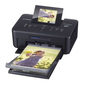 Canon Selphy CP-900 Black Compact Digital Printer